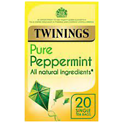 Twinings Pure Peppermint 20 Teabags