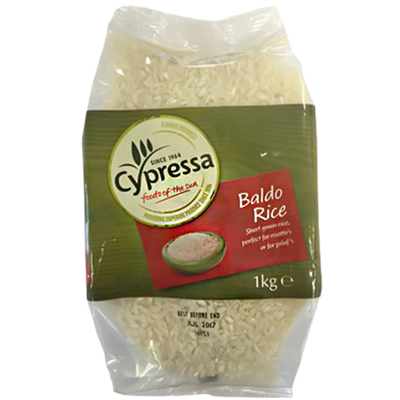 Cypressa Baldo Rice