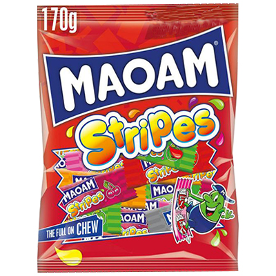 Maoam Stripes Bag