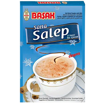 Basak Sutlu Salep