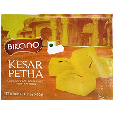 Bikano Kesar Petha