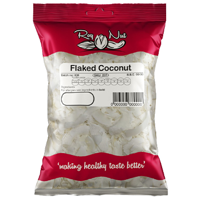 Roy Nut Flaked Coconut