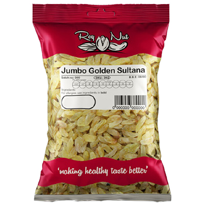 Roy Nut Golden Sultana