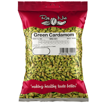 Roy Nut Green Cardamom