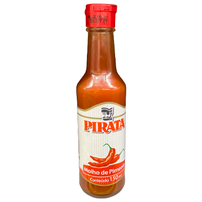 Pirate Pepper Sauc