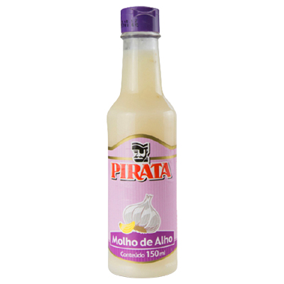 Pirata Garlic Sauce