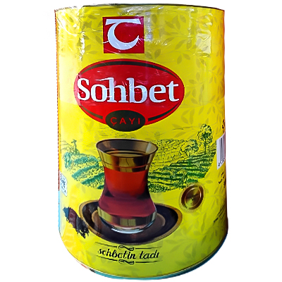 Sohbet Cay Tea