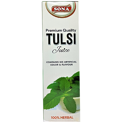 Sona Tulsi Juice