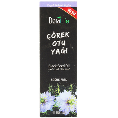 Dora life black seed oil