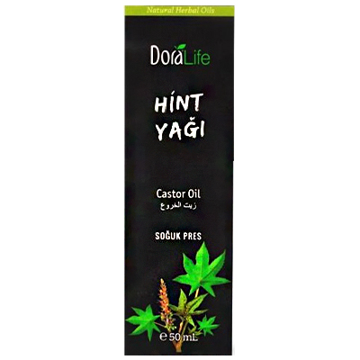 Dora life hint yagi castor oil