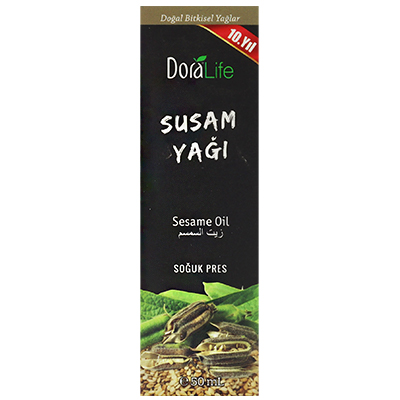 Dora life sesame oil