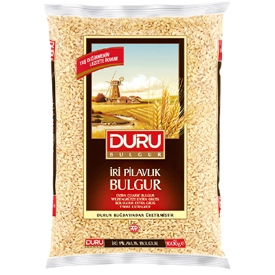 Duru Bulgur Iri Pilavlik