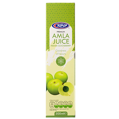 Top Op Amla Juice