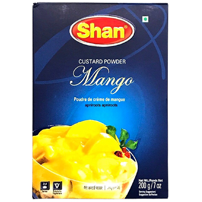 Shan Custard Powder Mango