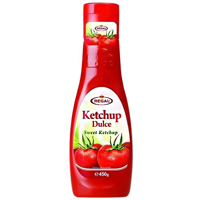 Regal Ketchup Dulce