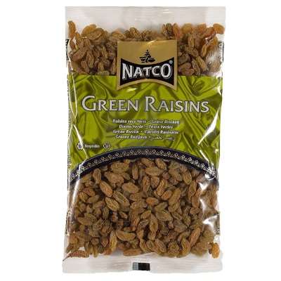 Natco Green Raisins