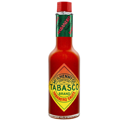 McIlhenny Co Tabasco Habanero Sauce