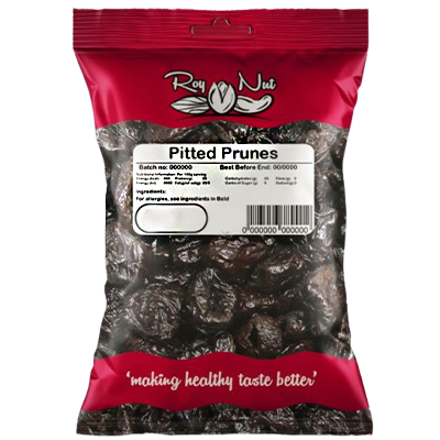 Roy Nut Pitted Prune