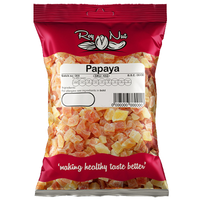 Roy Nut Papaya