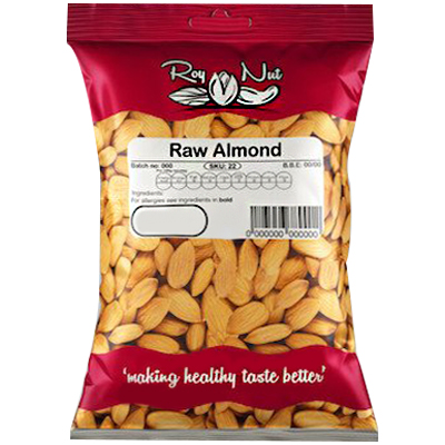 Roy Nut Raw Almond