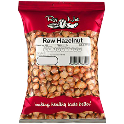 Roy Nut Raw Hazelnut