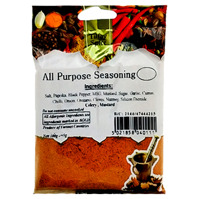 Tilray Spice All Purpose Seasoning