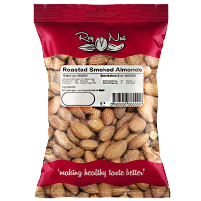 Roy Nut Roasted Smoked Almond