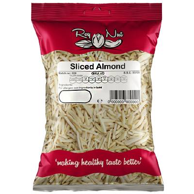 Roy Nut Sliced Almonds