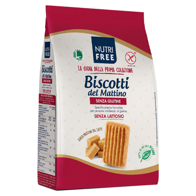 Nutrifree Morning Biscuits