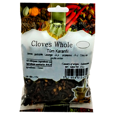 Tiltay Spice Cloves Whole