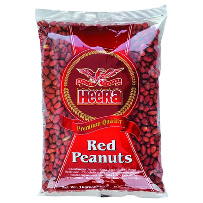 Heera Red Peanuts