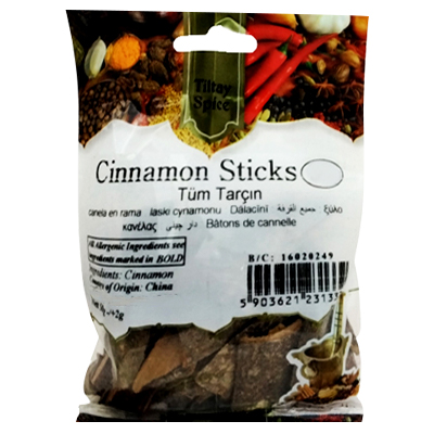 Tiltay Cinnamon Sticks