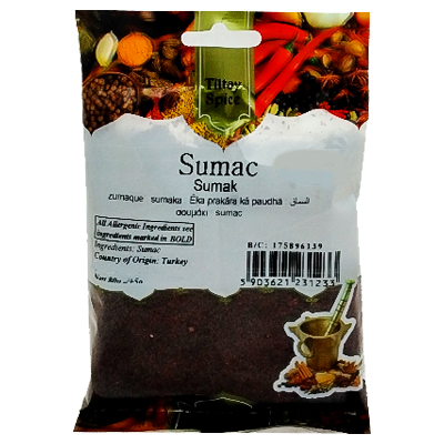 Tiltay Spice Sumac