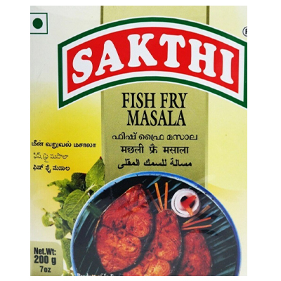 Sakthi Fish Fry Masala