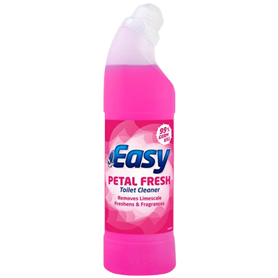 Easy Petal Fresh Toilet Cleaner