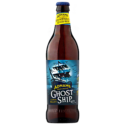 Adnams Southwold Ghost Ship Citrus