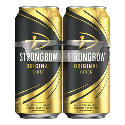 Strongbow Original Cider