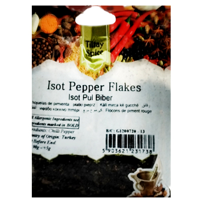 Tiltay Spice Isot Pepper Flakes