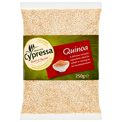 Cypressa Quinoa