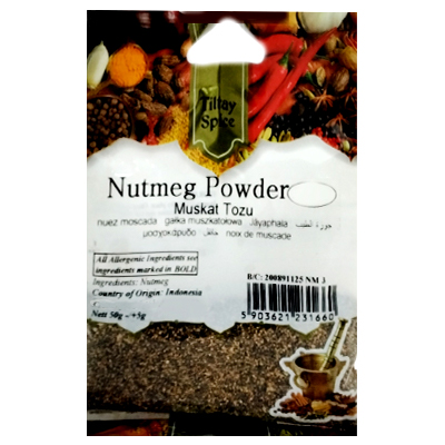 Tiltay Spice Nutmeg Powder