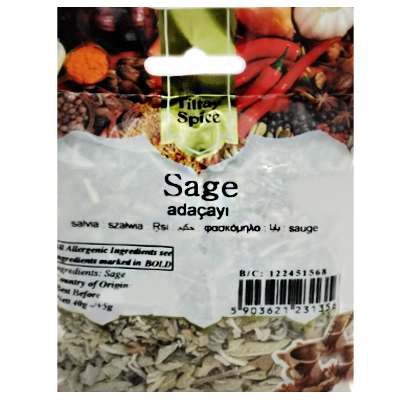 Tiltay Spice Sage