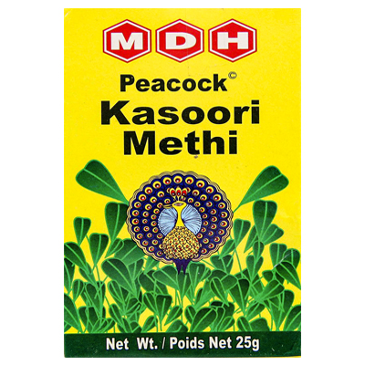 Mdh Peacock Kasoori Methi