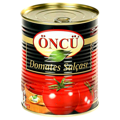 Oncu Domates Salcası