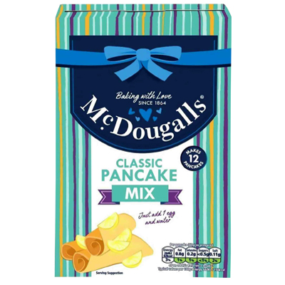 Mcdougalls Classic Pancake Mix