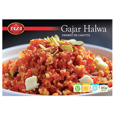 Taza Gajar Halwa