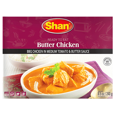 Shan Butter Chicken Ready To Eat