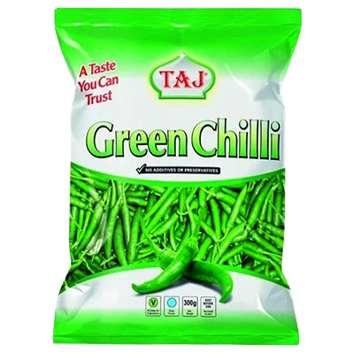 Taj Green Chilli