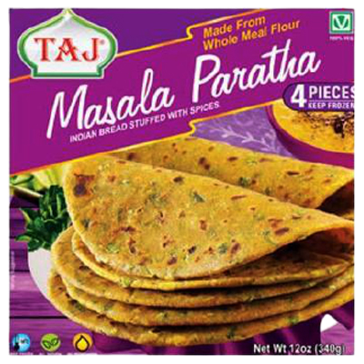 Taj Masala Paratha