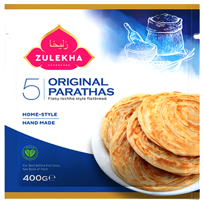 Zulekha Original Parathas