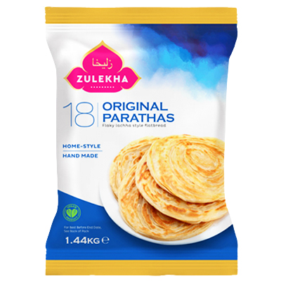 Zulekha Original Parathas